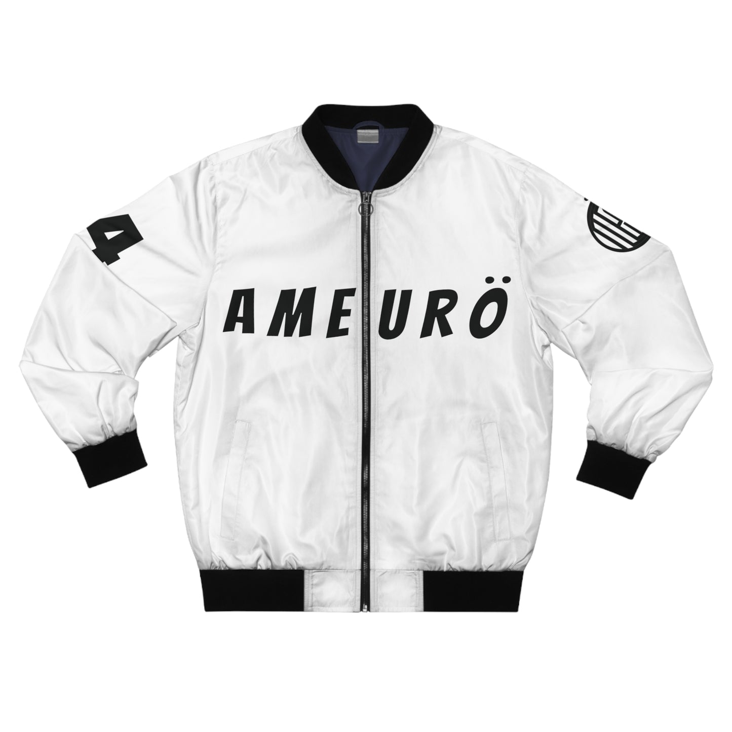 Ameurö "Geatness Is A Vision" Men's Bomber Jacket