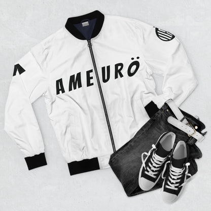 Ameurö "Geatness Is A Vision" Men's Bomber Jacket